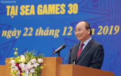 Thủ tướng nói lý do gặp mặt ngay 2 đội bóng nam và nữ sau SEA Games