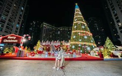 Dàn sao Việt “bùng nổ” trong Vũ Hội Ánh Sáng tại Vinhomes Smart City