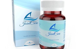 Thực phẩm bảo vệ sức khỏe Joint Cure quảng cáo không đúng sự thật