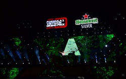 Heineken là thương hiệu bia chính thức tại Formula 1 VinFast Vietnam GrandPrix 2020