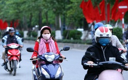 Dự báo ngày mai Bắc Bộ mưa rét trở lại