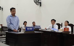 Kẻ hiếp dâm bé gái trong vườn chuối khóc nức nở nhận tội trong phiên tòa phúc thẩm