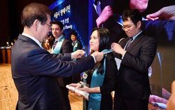 "Nữ đại sứ văn hóa Việt-Hàn" được vinh danh Công dân danh dự của Seoul 2019