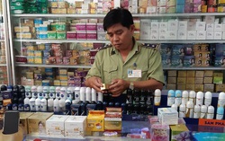 Dung dịch vệ sinh phụ nữ trà xanh trầu không bị đình chỉ lưu hành, thu hồi toàn quốc