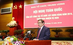 Tiết kiệm khoảng 10.000 tỷ đồng từ sắp xếp tổ chức bộ máy, tinh giản biên chế