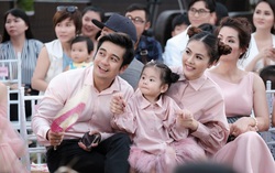 Diễn viên Vân Trang: Tôi có điểm tựa tuyệt vời để theo đuổi đam mê mà vẫn chu toàn gia đình 