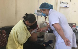 Bé 22 tháng tuổi tử vong do vi khuẩn không xác định