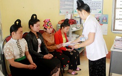 Phòng chống suy dinh dưỡng bà mẹ và trẻ em từ chăm sóc 1.000 ngày đầu đời