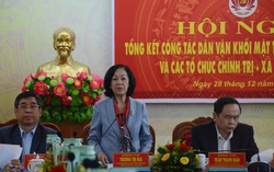 Niềm tin của nhân dân với Đảng và Nhà nước ngày càng được củng cố 