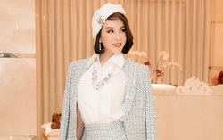 MC Thanh Mai: Khởi nghiệp từ năm 12 tuổi