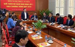 Hà Nội: Giới thiệu các bộ SGK lớp 1 mới cho gần 7.000 giáo viên