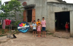 Tương lai mịt mờ của những đứa trẻ mồ côi do tai nạn giao thông