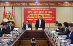 6 giải pháp để quy định kiểm soát quyền lực, chống chạy chức chạy quyền đi vào cuộc sống