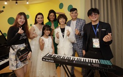 Dạy âm nhạc miễn phí cho trẻ em khó khăn  