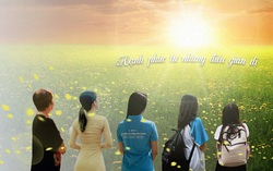 Hạnh phúc là được làm điều mình thích