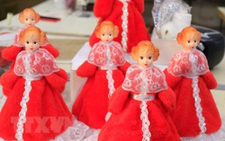 Công xưởng làm nên nụ cười Năm mới cho trẻ em Nga