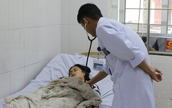 Sản phụ nhập viện cấp cứu vì đốt than sưởi ấm