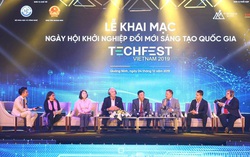 Phó Thủ tướng Vũ Đức Đam đặt niềm tin vào cộng đồng start-up