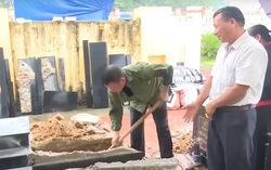 Thông tin chính thức của Bắc Kạn về hàng loạt mộ liệt sĩ không có hài cốt, chỉ có đất đá