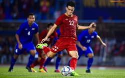 SEA Games 30: U22 Việt Nam vào bán kết sau trận hòa Thái Lan