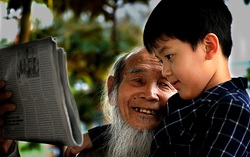 Những khoảnh khắc xúc động của “Mái ấm gia đình Việt”