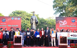 Báo PNVN cảm ơn các tổ chức, đơn vị, cá nhân đồng hành cùng Mottainai 2019