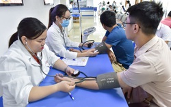 Ưu đãi trọn gói, khám sức khỏe định kỳ cho nhân viên trong tầm tay