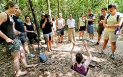 TPHCM đa dạng sản phẩm du lịch với tour sinh thái, nông nghiệp chất lượng