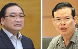 Bộ Chính trị cảnh cáo ông Hoàng Trung Hải, khiển trách ông Triệu Tài Vinh