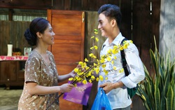 Ca sĩ Hồ Lệ Thu đạo diễn phim Tết "Má ơi con đã về"