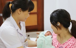 Hạnh phúc muộn màng của người phụ nữ 10 năm tìm con, 5 lần sảy thai không rõ nguyên nhân
