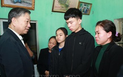 Truy tặng huân chương và công nhận liệt sỹ cho 3 chiến sỹ hi sinh ở Đồng Tâm