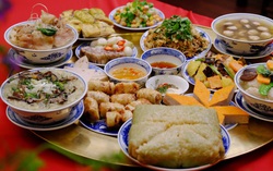Địa chỉ đặt cỗ cúng ông Công ông Táo giao tận nhà cho người bận rộn 
