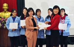 "Nuôi dưỡng nhân tài" hỗ trợ 30 học sinh nhận học bổng du học mỗi năm