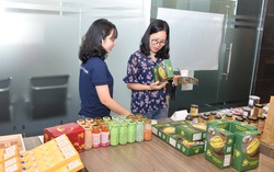 Cộng đồng Nông nghiệp Sạch đồng hành tạo sinh kế cho phụ nữ 