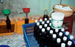 Chánh Thanh tra Bộ Nông nghiệp nói về việc doanh nghiệp dùng soda làm nước mắm