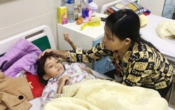 Cứu bé gái dân tộc thiểu số mắc hội chứng hiếm gặp