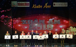 "Xuân ấm" dành hỗ trợ gia đình nghèo, bị ảnh hưởng thiên tai