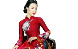 17/1: Khai mạc Triển lãm Áo dài và Hoa mừng Xuân Canh Tý