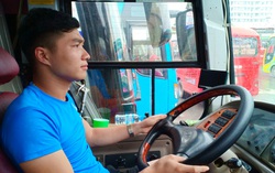 Trước 1/7/2021 phải lắp camera ghi hình lái xe và cửa lên xuống