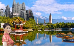 Đón Tết ở “thành phố 4 mùa xuân”