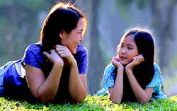 Tết xưa có mẹ