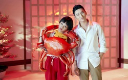 Isaac - Amee rủ nhau cosplay hàng loạt “hot trend” năm 2019