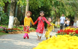 Nơi ấy, cha già đỏ mắt ngóng chờ