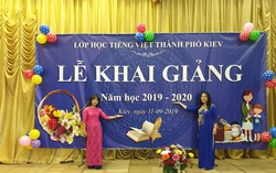 Gieo chữ nơi xứ người