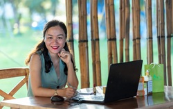 Có nằm mơ cũng không nghĩ bỏ nghiệp văn đến khởi nghiệp ở vùng đất lạ