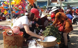 Phiên chợ "se duyên" mỗi năm họp một lần vào mùng 1 Tết Nguyên đán