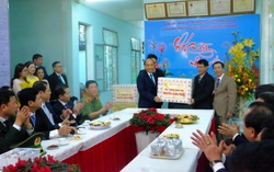 Thủ tướng chúc Tết tại TP. Đà Nẵng