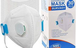 Tiến sĩ y khoa: Không nên tốn tiền mua khẩu trang N95 để phòng virus corona 