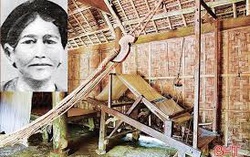 Người mẹ từ Làng Sen